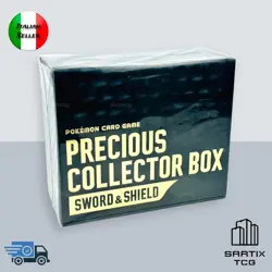 Pokemon Precious Collector Box - Pokemon Center Limited Edition Promo Sealed - Image 1