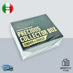Pokemon Precious Collector Box - Pokemon Center Limited Edition Promo Sealed - Image 2