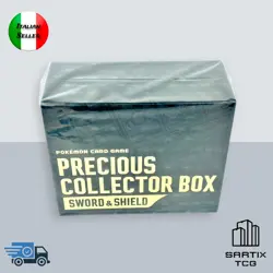 Pokemon Precious Collector Box - Pokemon Center Limited Edition Promo Sealed - Image 3