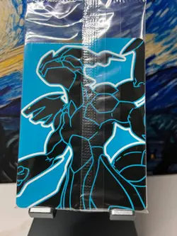 Pokemon Black Bolt Promo Thundurus #209 SVP EN Black Star Promo Sealed - Image 2