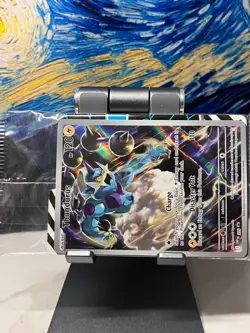 Pokemon Black Bolt Promo Thundurus #209 SVP EN Black Star Promo Sealed - Image 3