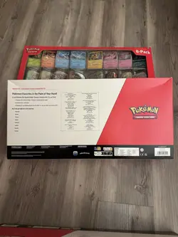 Pokemon Prismatic Evolutions 8 Mini Tins 3 pack Costco Bundle IN HAND - Image 2