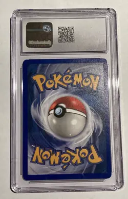 Abra CGC 8.5 NM/MINT+ Pokemon (2000) Expedition Non-Holo #93/165 - Image 2