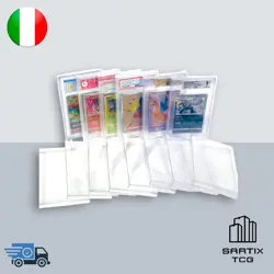 Protector case PSA BGS PCA CGC GRAAD box Custodia Pokemon Yugioh One Piece Magic - Image 5