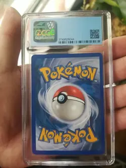 Clefable 43/165 - Non Holo Rare 2002 Expedition Pokemon TCG Ereader - CGC 8 Mint - Image 4