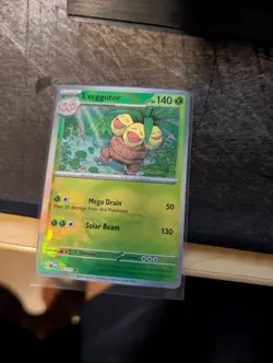 🔥Pokemon TCG-Exeggutor-Master Ball Pattern-002/131-Prismatic Evolutions-M/NM!🔥 - Image 1