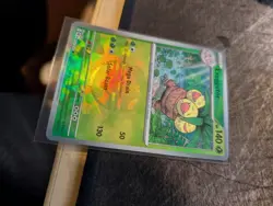 🔥Pokemon TCG-Exeggutor-Master Ball Pattern-002/131-Prismatic Evolutions-M/NM!🔥 - Image 2
