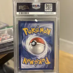 2024 Pokemon Svp En Zapdos Ssp Three Pack Blisters PSA 10 - Image 2