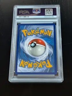 2020 Pokemon Sword & Shield Secret Rare Full Art Marnie 208/202 PSA 10 Gem Mint - Image 2