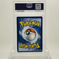 2020 Pokemon Celebrations Birthday Pikachu #24 PSA 9 - Image 2