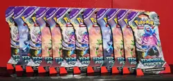 Pokemon TCG Temporal Forces Booster Packs X12. All Factory Sealed - Image 1