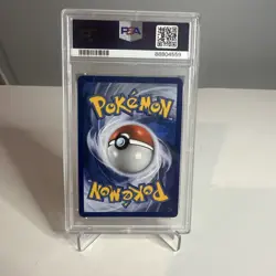 2021 pokemon celebration blastoise-holo Classic Collection -base Set psa 10 - Image 2