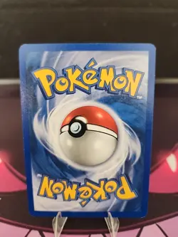 Blaine's Rhyhorn 65/132 Pokemon TCG Gym Challenge NM - Image 2