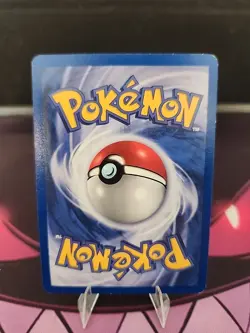 Koga's Grimer 78/132 Pokemon TCG Gym Challenge LP - Image 4