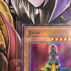 Jinzo RP02-EN001 Retro Pack 2 Unlimited|Unlimited Edition - Image 2