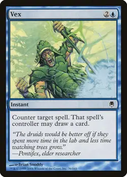 VEX - Darksteel - MTG Magic the Gathering Card - Common - Image 1