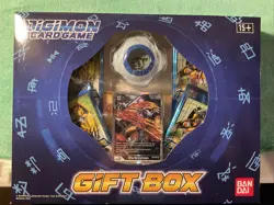 2021 Bandai Digimon TCG Card Game Gift Box Factory SEALD NEW 811039035846 - Image 1