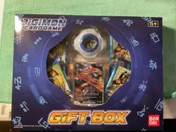 2021 Bandai Digimon TCG Card Game Gift Box Factory SEALD NEW 811039035846 - Image 2