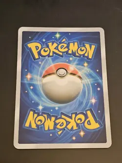 Murkrow 178 Pokemon TCG Pocket Wisdom Of Sea And Sky Textured Fanart Card - Image 4