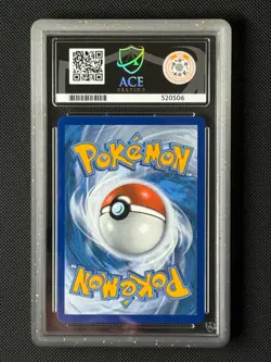 ACE 10 Mew VMAX Tg30/Tg30 Full Art Pokemon Card Lost Origin Holo GEM MINT - Image 2