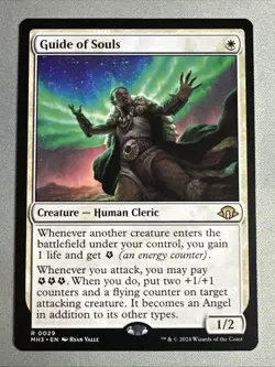 MTG / Guide of Souls / MH3 / #29 / Regular / Rare / NM - Image 1