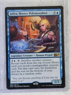 MTG Jalira, Master Polymorphist #64 Magic 2015 (M15) Magic Card Rare NM - Image 5
