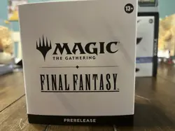 MTG Final Fantasy Lot Huge! Um Opened And Sealed. Loose Decked Are Sealed 🔥💯🔥 - Image 4