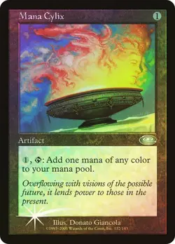 Planeshift MTG FOIL Mana Cylix Magic - Image 1