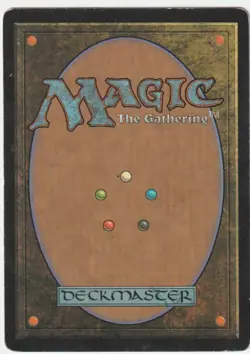 Planeshift MTG FOIL Allied Strategies Magic - Image 2