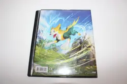 ULTRA PRO: POKEMON PORTFOLIO: SWORD & SHIELD 8 FUSION STRIKE - Image 2