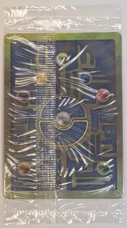 Rare 2000 Ancient Mew Pokemon New Movie Promo Sealed Error Pack W/2 Mew Cards - Image 3