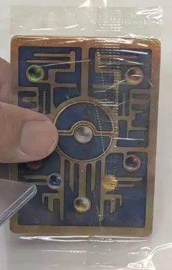 Rare 2000 Ancient Mew Pokemon New Movie Promo Sealed Error Pack W/2 Mew Cards - Image 4