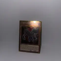 YUGIOH GANDORA-X THE DRAGON OF DEMOLITION MVP1-ENG49 GOLD 1ST EDITION NM - Image 2