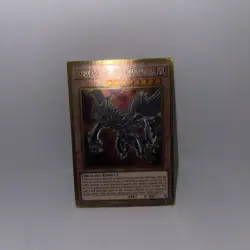 YUGIOH GANDORA-X THE DRAGON OF DEMOLITION MVP1-ENG49 GOLD 1ST EDITION NM - Image 3