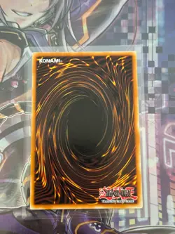 Yugioh Heavy Polymerization MP24-EN150 Prismatic Secret Rare 1st Ed. NM - Image 2