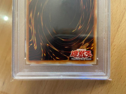 PSA 10 GM 2003 Dark Paladin MFC-105 Ultra Rare 1st ED YuGiOh Asian English Holo - Image 2