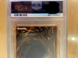 PSA 10 GM 2003 Dark Paladin MFC-105 Ultra Rare 1st ED YuGiOh Asian English Holo - Image 3