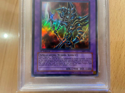 PSA 10 GM 2003 Dark Paladin MFC-105 Ultra Rare 1st ED YuGiOh Asian English Holo - Image 5