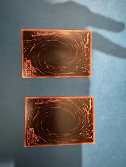 YUGIOH TCG PALADIN OF WHITE DRAGON + WHITE DRAGON RITUAL DPKB RARE/COMMON 1ST ED - Image 2