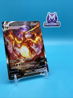 Charizard VMAX SWSH261 SWSH: Sword & Shield Promo Cards Holo - Image 1