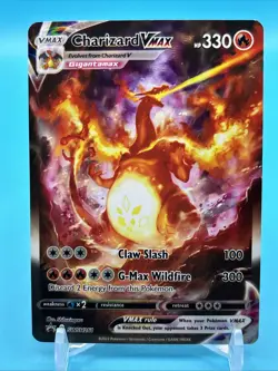 Charizard VMAX SWSH261 SWSH: Sword & Shield Promo Cards Holo - Image 2