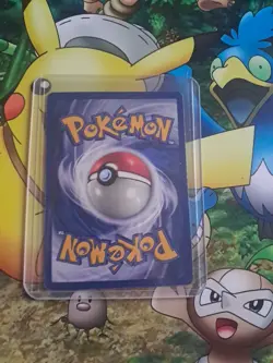 Pikachu 58/102 | Base Set | Non Holo Pokemon Card LP - Image 2