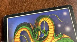 Dragon Ball Z CCG Card LOT Trunks Cuts Down Piccolo’s Stance Orange Stare Down - Image 4