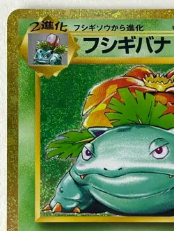 Venusaur Holo 003/032 Pokemon Card Classic CLF 2023 Pokemon Card Japanese (NM) - Image 2