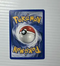 Pokemon Cards: Wizards Black Star Promo: Entei 34 LP - Image 2