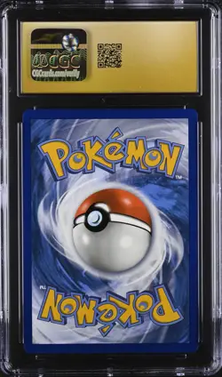 CGC 10 PRISTINE Kyogre 021/072 Amazing Rare Holo Shining Fates Pokemon Card - Image 2