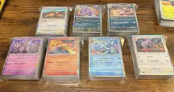 151 SV2A Japanese Pokemon Card Bulk Lots With Holos - Image 2