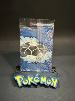 Pokemon Card TCG Noctowl SVP 141 S&V Stellar Crown Black Star Promo SEALED Holo - Image 2