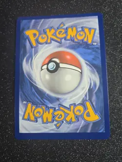 Team Rocket's Wobbuffet 203 SVP Pokemon Center Stamped Promo Pokemon Card - Image 2