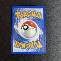 Pokemon Card - Entei #34 Black Star WOTC Movie Promo Reverse Holo SWIRL 💫 - Image 2